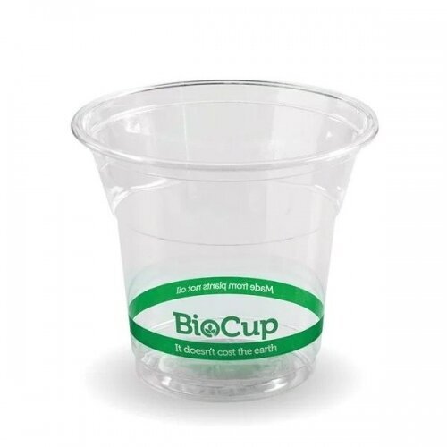 Sauce BioCups and Lids